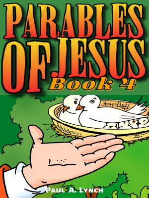 cover image of Parables of Jesus Book 4